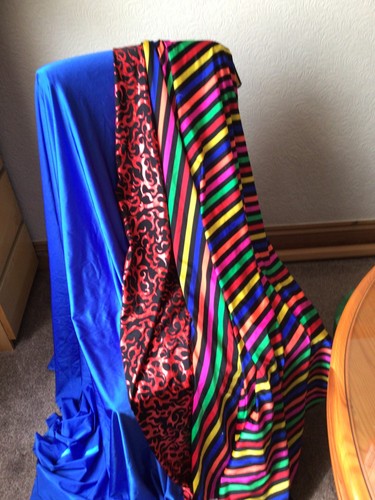 Lycra fabric mxd