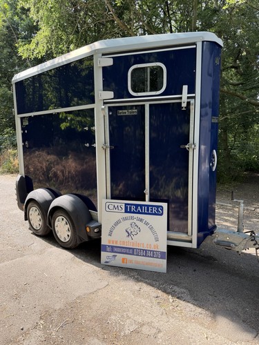 Ifor williams 403 horse - williams,