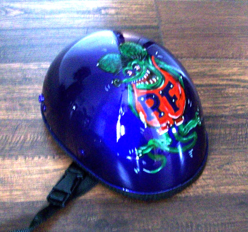 Roth rat fink custom - roth,