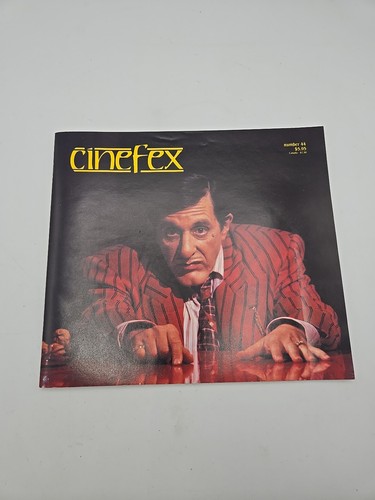 Cinefex dick tracy ghost - cinefex,