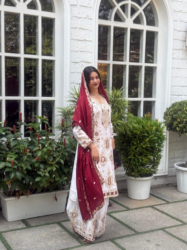 Salwar kameez indian pakistani - salwar,