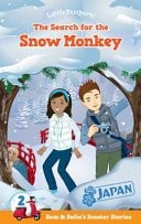 Search For The Snow Monkey (little Passports: Sam & Sofia's Scooter Stories,