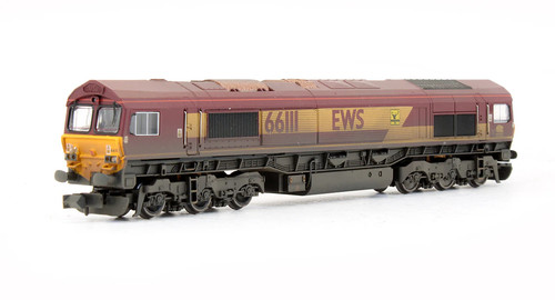 Dapol pre owned 108b class - nd-108b,