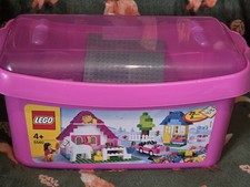  LEGO Large Pink Brick Box