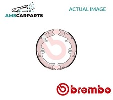 HANDBRAKE PARKING BRAKE SHOE SET KIT REAR S 83 542 BREMBO NEW OE REPLACEMENT