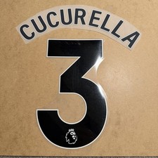 Cucurella #3 Premier League