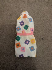 Vintage Shopping Fun Barbie Dress