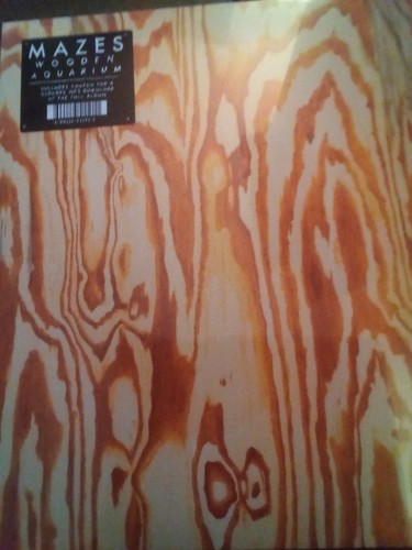 Mazes wooden aquarium new - ,