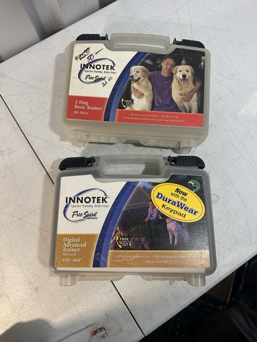 Innotek dog training - innotek,