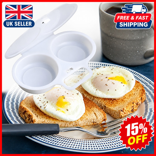 Microwave egg poacher kitchen - egg,