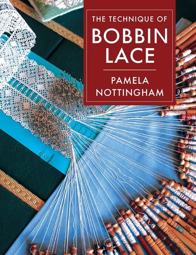 Technique bobbin lace - technique,