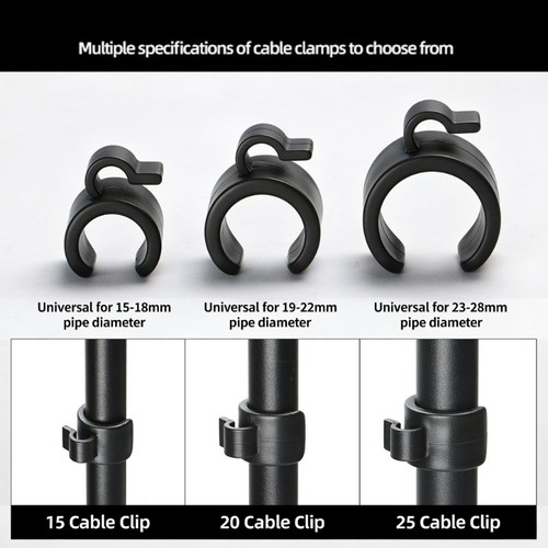 5pcs cable organizers - 5pcs, for