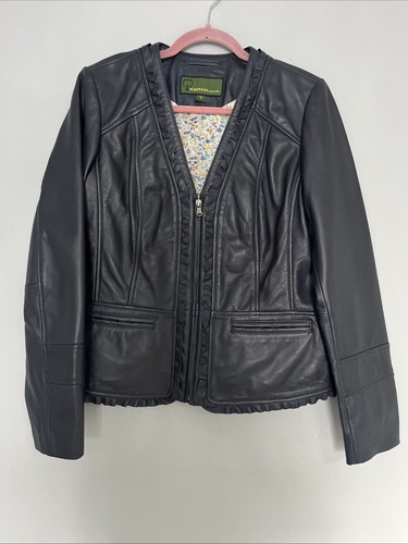 Hide park women - hide, leather