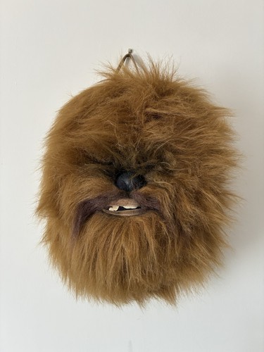 Vintage star wars chewbacca - vintage,