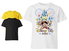 Disney Trip 2026 Kids Unisex