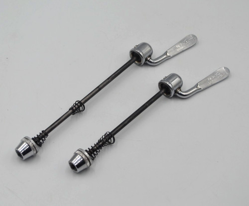 Shimano quick release - release, skewer