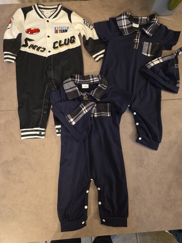 New boys baby clothes - baby,