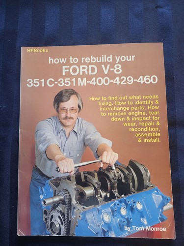 How rebuild your ford 8 - rebuild,