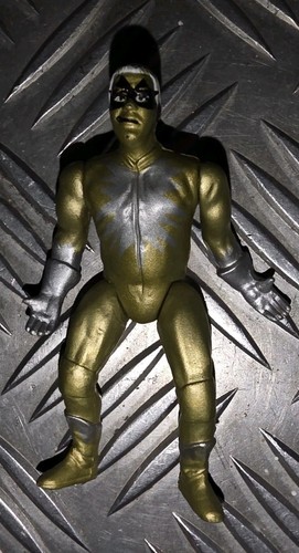 Wwe goldust mini micro - mini,