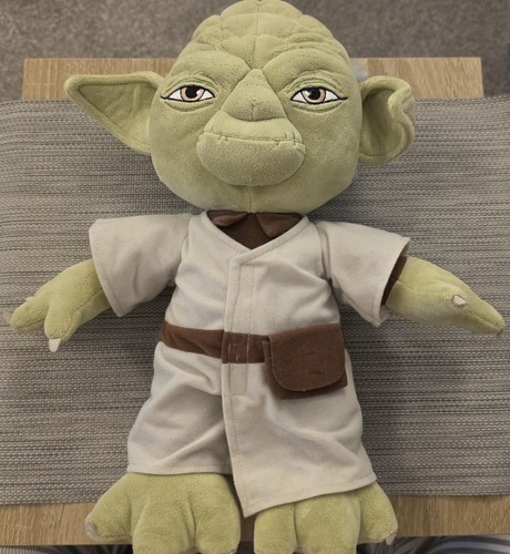 Build bear star wars - star, yoda