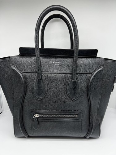 Celine luggage shopper - luggage,