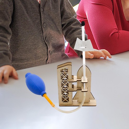 Pneumatic rocket model kit - pneumatic,