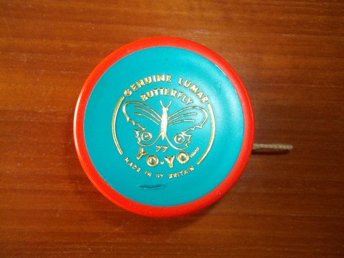 Vintage lumar butterfly - vintage,