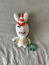 Rabbids White Bunny