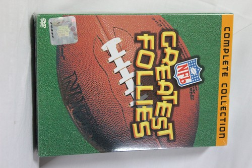 Nfl greatest follies complete - nfl,