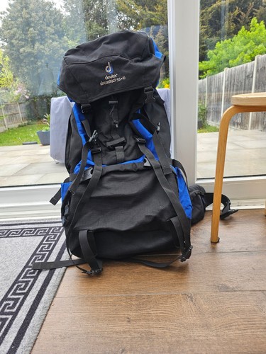 Deuter aircontact 10 - deuter,