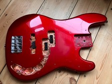 Revelation rpj bass guitar - bass,