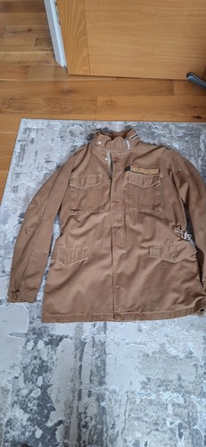 Maharishi men brown cotton - brown,