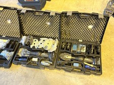 2 Off Zoomlock MAchines All The Heads & Fitting 