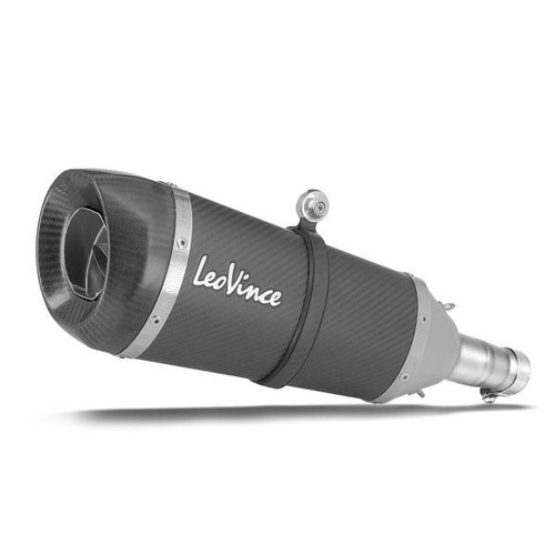Leovince factory exhaust - factory,