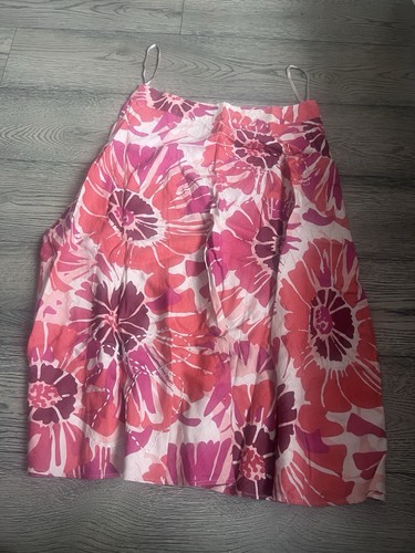 Moda george floral size - moda,