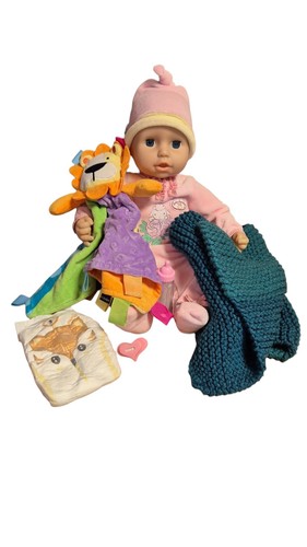 Make better baby annabell - baby,