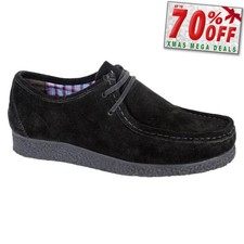 Roamers Apron Trapper Suede