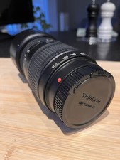 Tamron for Minolta 70-300mm 1:4-5.6 Tele Macro 1:2 Zoom Lens with Lens Hood