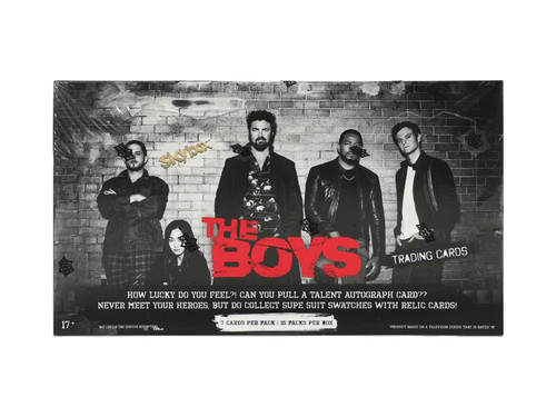 The boys seasons - seasons, 2