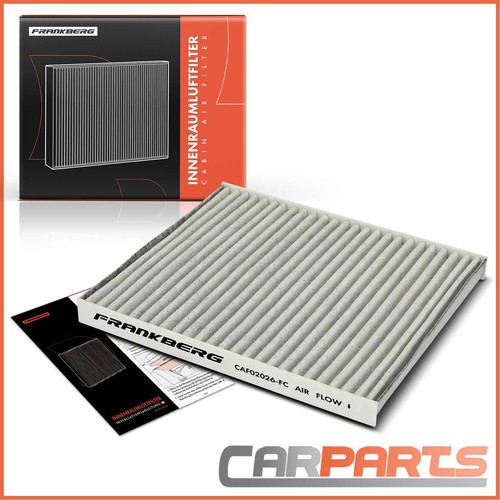 Cabin activated carbon - activated, for