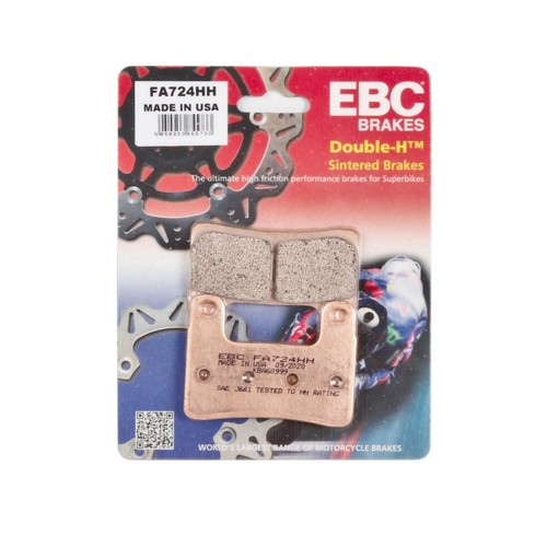 Ebc fa724hh front motorcycle - fa724hh,