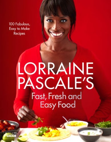 Lorraine pascale fast fresh - fast,,