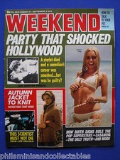 Weekend Magazine - Fatty