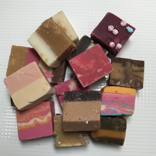 The fudge factory - factory, luxury