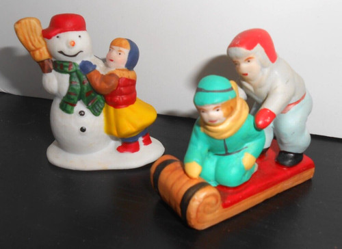 Lemax christmas village - christmas,