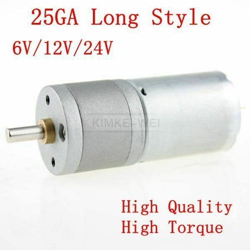 25mm 12v 24v - 25mm, dc