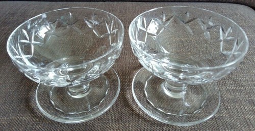 Vintage stuart crystal - vintage,