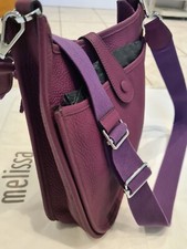 Melissa Hermes Of Paris Suede