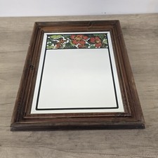 Vintage Large Floral Picture