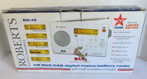Roberts gemini fm - gemini, 49